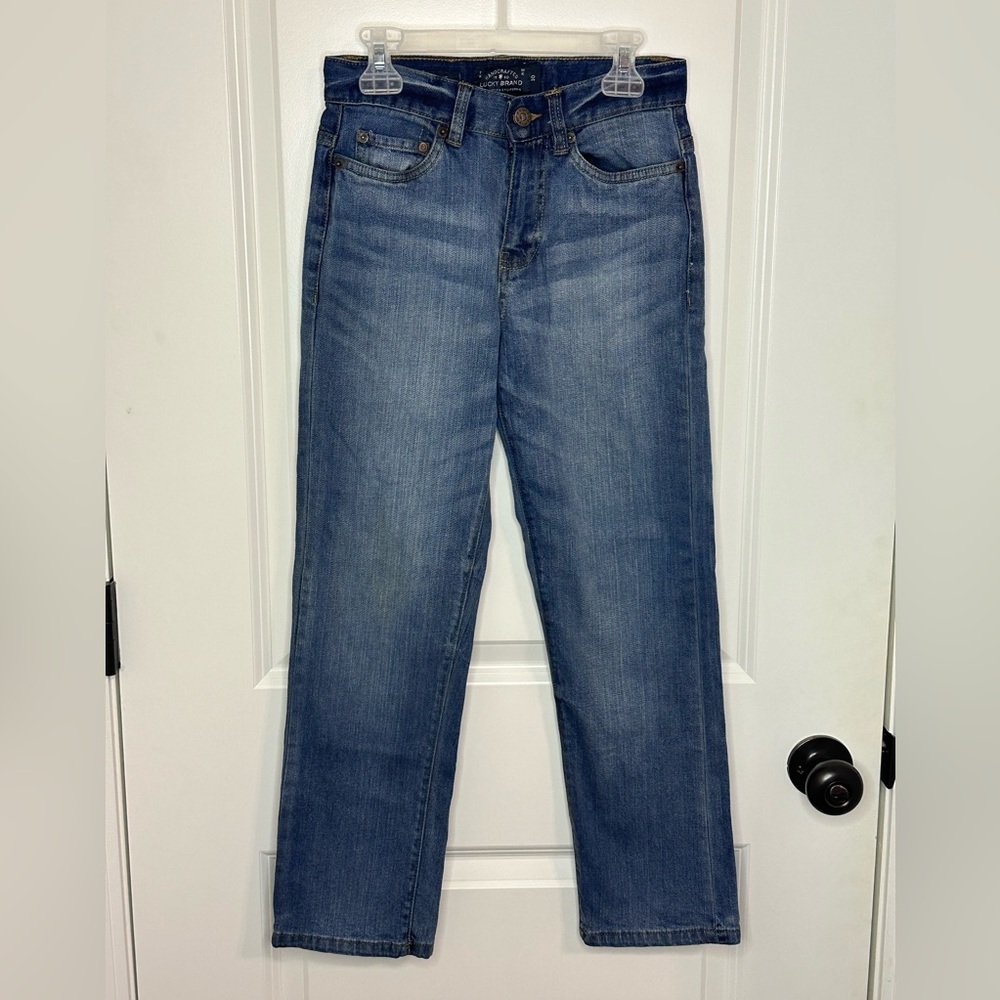Boys Lucky Jeans - Size 10